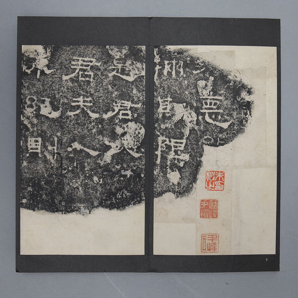 图片[6]-Stele of Lang Zhongzheng Gu-China Archive